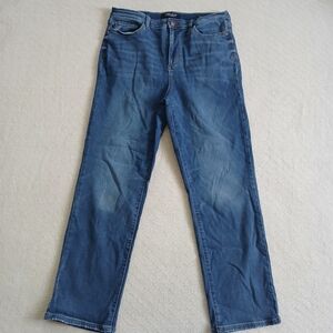 judy blue ♡ straight fit jeans 8601